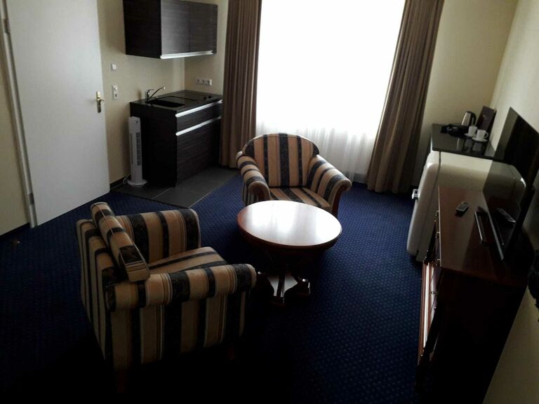 2-Raum Appartement