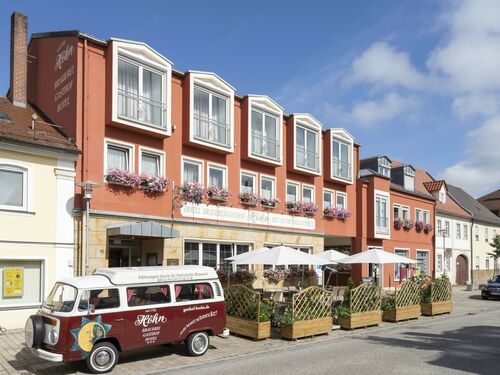 Hotel Brauerei Gasthof Höhn