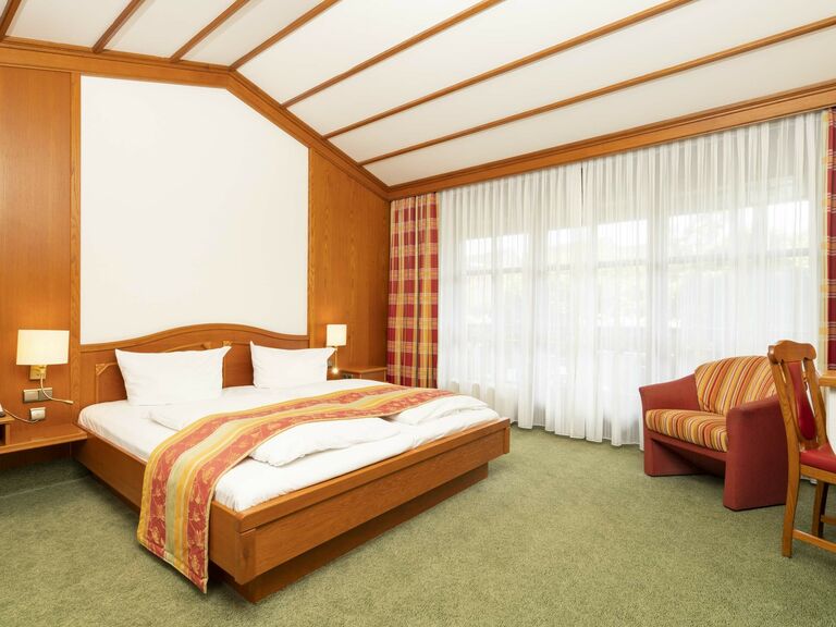 Doppelzimmer Komfort