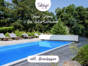 Urlaub & Erholung - 6 Tage in Hohnstein – die Burgstadt am Fels im Elbsandsteingebirge    