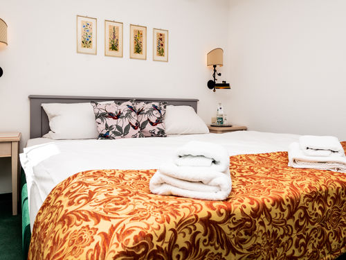 Parkhotel STEIGER Hohnstein