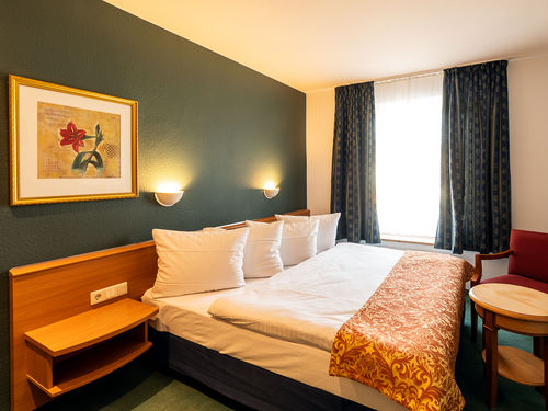 Parkhotel STEIGER Hohnstein