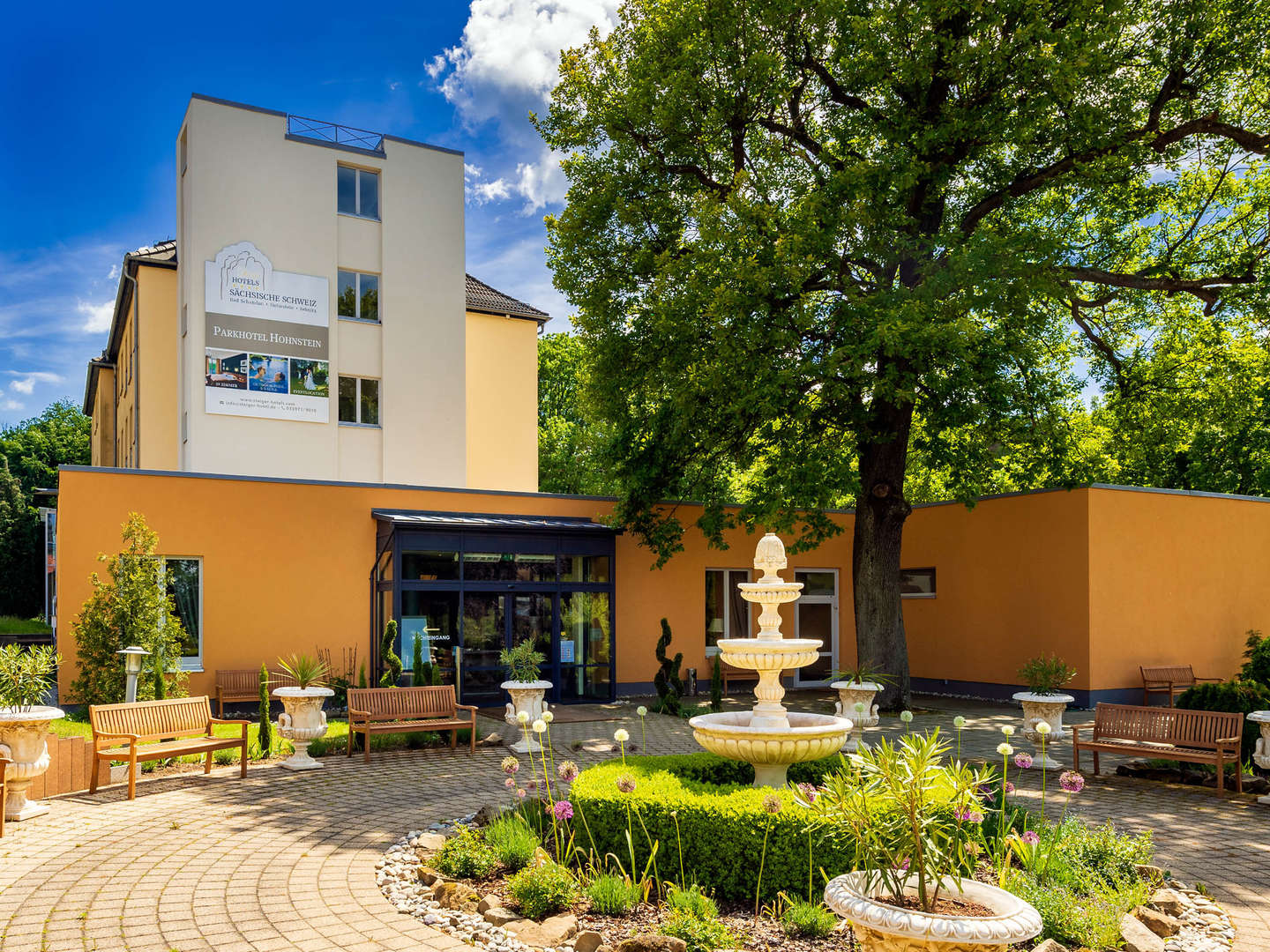 Urlaub & Erholung - 4 Tage in Hohnstein – die Burgstadt am Fels im Elbsandsteingebirge  