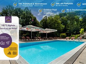 Urlaub & Erholung - 6 Tage in Hohnstein – die Burgstadt am Fels im Elbsandsteingebirge    