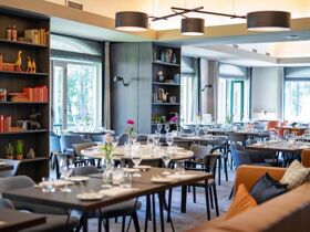 Entspannung und Natur in der Provinz Garderen Niederlande 