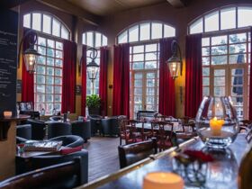 Entspannung und Natur in der Provinz Garderen Niederlande 