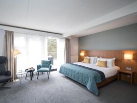 Entspannung und Natur in der Provinz Garderen Niederlande 