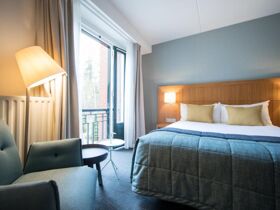 Entspannung und Natur in der Provinz Garderen Niederlande 