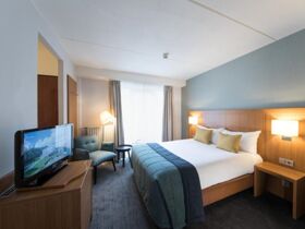 Entspannung und Natur in der Provinz Garderen Niederlande 