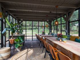 Entspannung und Natur in der Provinz Garderen Niederlande 