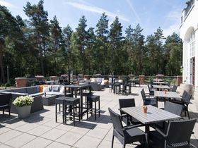 Entspannung und Natur in der Provinz Garderen Niederlande 