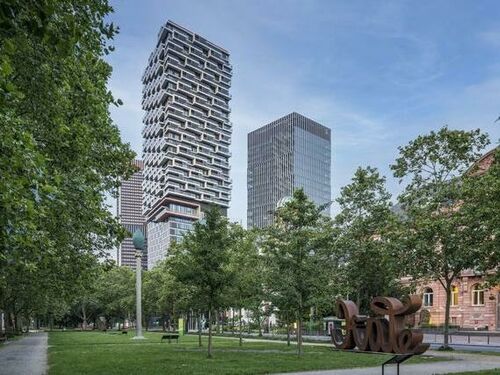 Meliá Frankfurt City