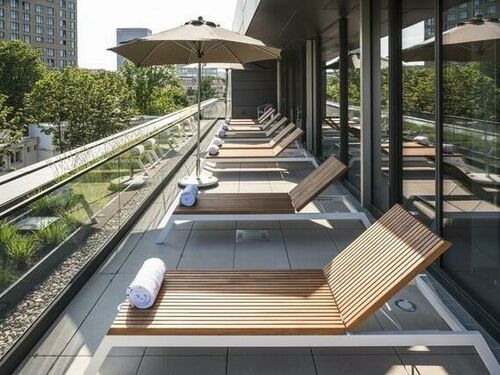 Meliá Frankfurt City