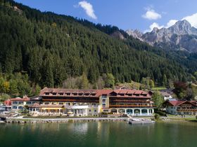 4 Tage 4* Wellness direkt am See in Tirol ohne Kinder