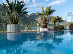 4 Tage 4* Wellness direkt am See in Tirol ohne Kinder
