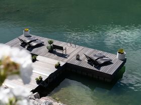 4 Tage 4* Wellness direkt am See in Tirol ohne Kinder