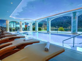 4 Tage 4* Wellness direkt am See in Tirol ohne Kinder