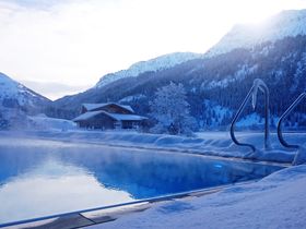 4 Tage 4* Wellness direkt am See in Tirol ohne Kinder