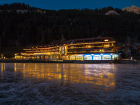 4 Tage 4* Wellness direkt am See in Tirol ohne Kinder