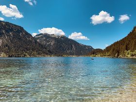 4 Tage 4* Wellness direkt am See in Tirol ohne Kinder