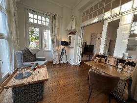 Schönes Meer in Sicht für ein paar Tage Auszeit