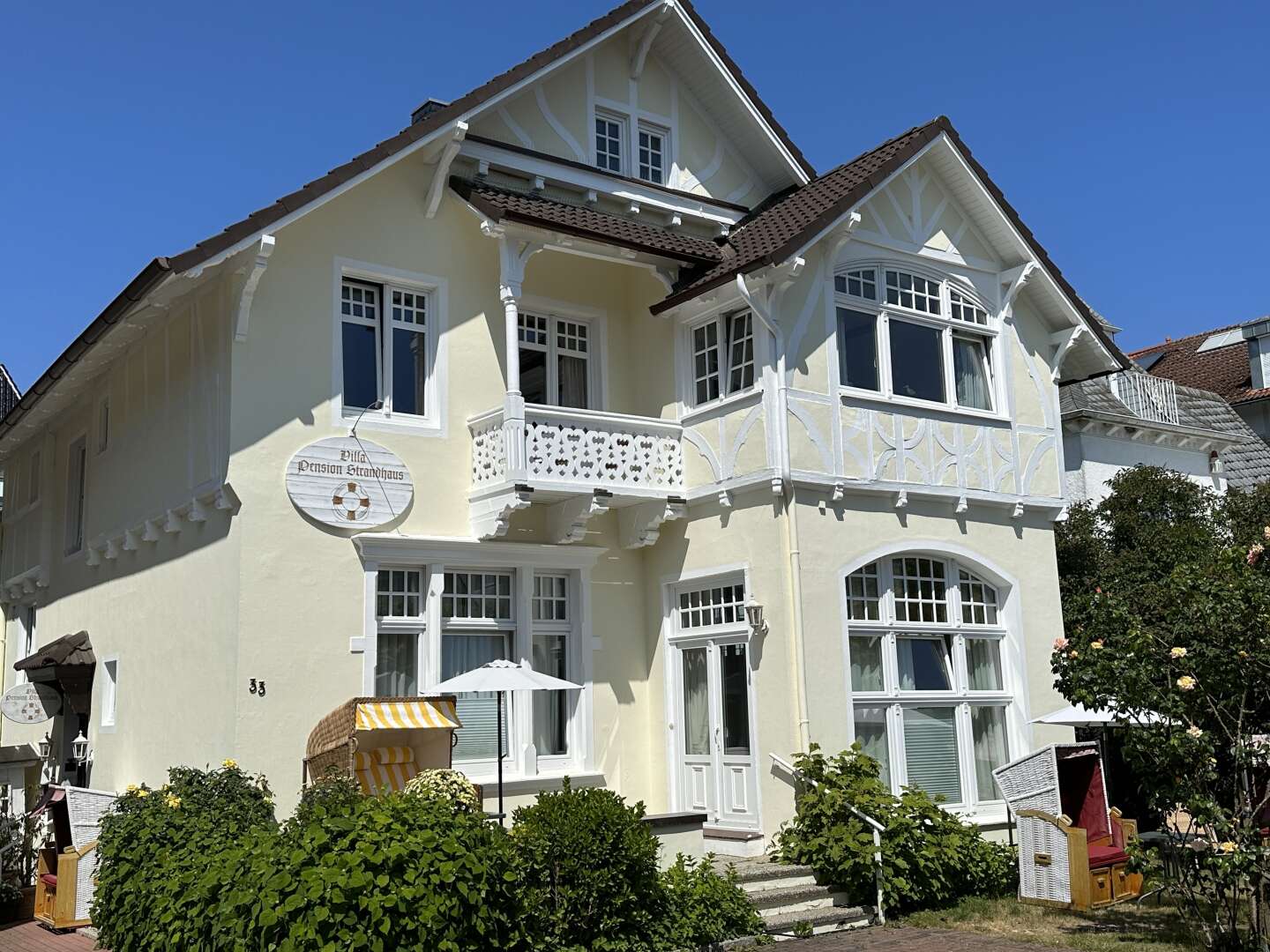 Mehr Meer - Luft in Travemünde 2