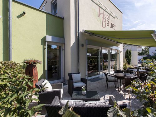 Hotel Bauer garni