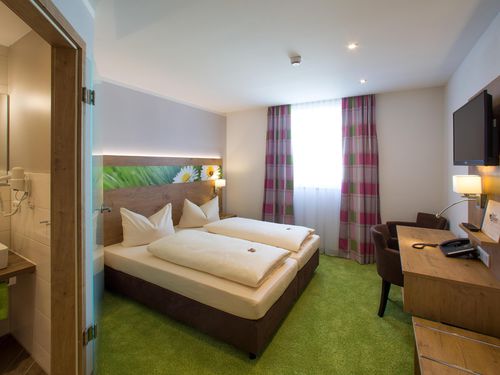 Hotel Bauer garni