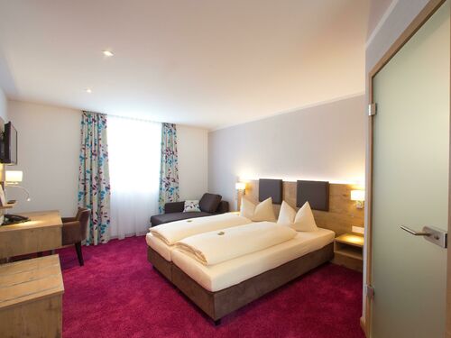 Hotel Bauer garni