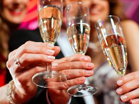 SIlvestern feiern im schönen Lippstadt! 4 Tage