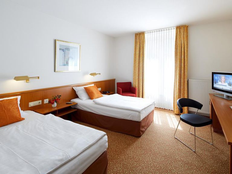 Twinbettzimmer