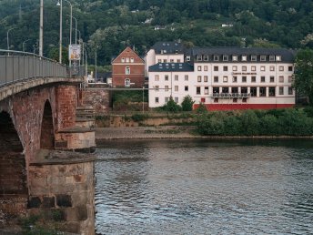 Darf´s ein bisschen Mosel sein? 3 Tage Moselromantik inkl. Moselwein