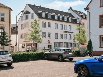 Darf´s ein bisschen Mosel sein? 3 Tage Moselromantik inkl. Moselwein