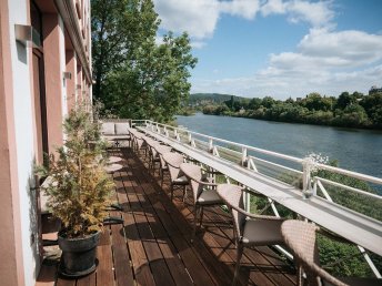 Darf´s ein bisschen Mosel sein? 3 Tage Moselromantik inkl. Moselwein