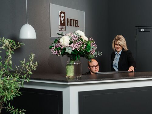 Coffee Fellows Hotel Trier