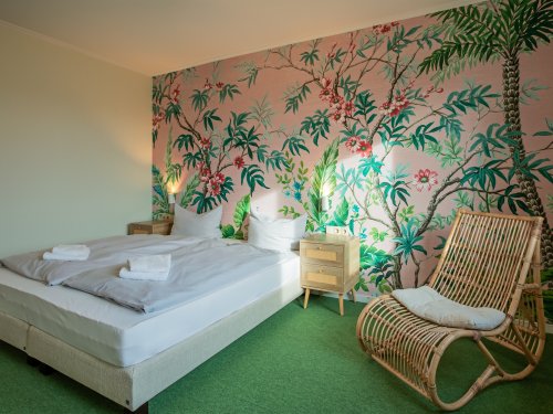 Lieblingsplatz Hotel Wannerhus