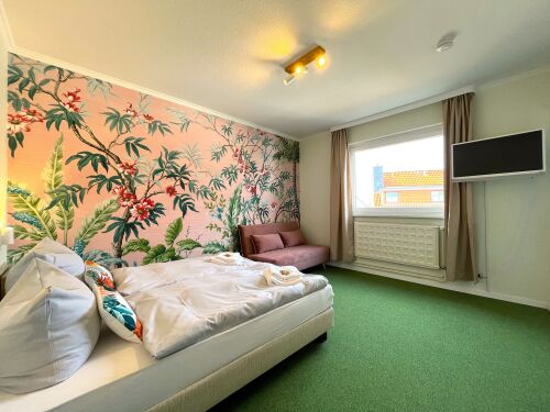 Lieblingsplatz Hotel Wannerhus