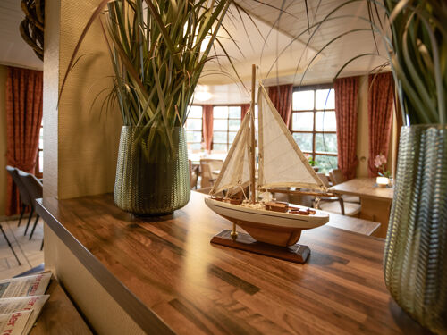 Lieblingsplatz Hotel Wannerhus