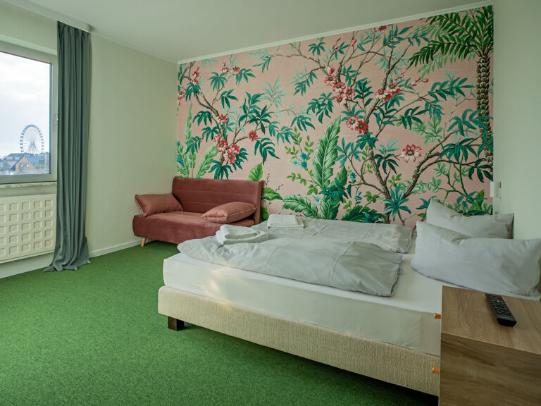 Doppelzimmer Komfort