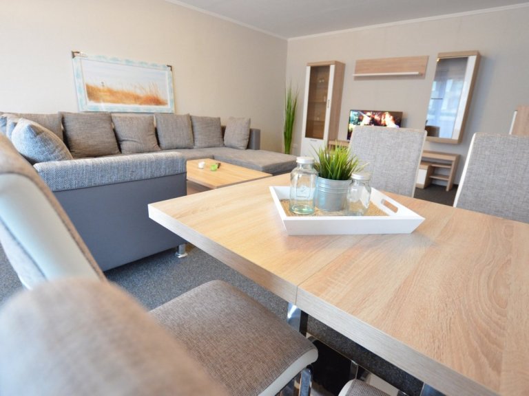 2-Raum Appartement