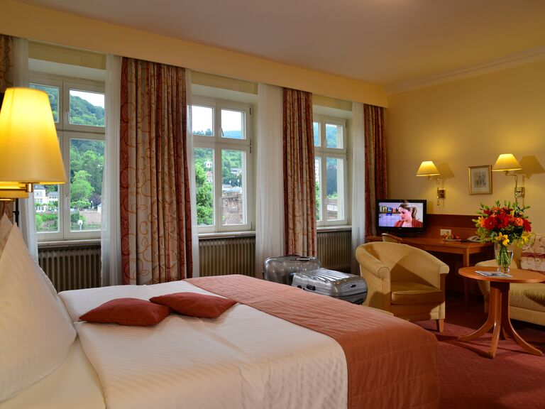 Doppelzimmer Superior