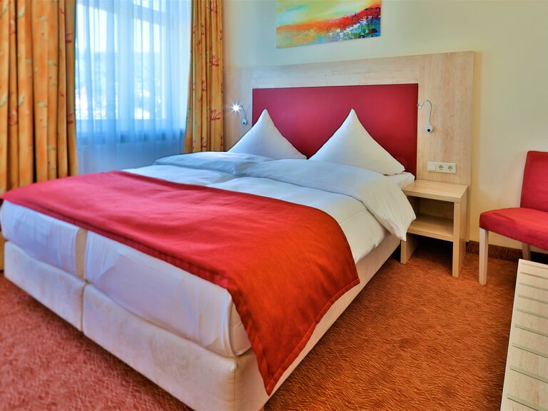 Doppelzimmer Komfort