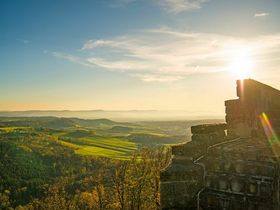 Sonntag Nacht Special auf der Schwäbischen Alb