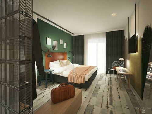 Holiday Inn - the niu, Tab