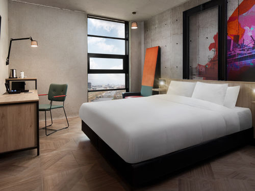 Inntel Hotels Amsterdam Landmark