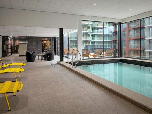 Inntel Hotels Amsterdam Landmark