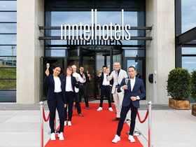 I love travel - Citytrip Amsterdam in einem neu eröffneten Hotel - 3 Tage