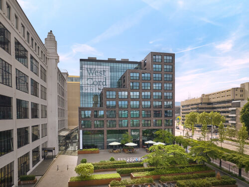WestCord Hotel Eindhoven 