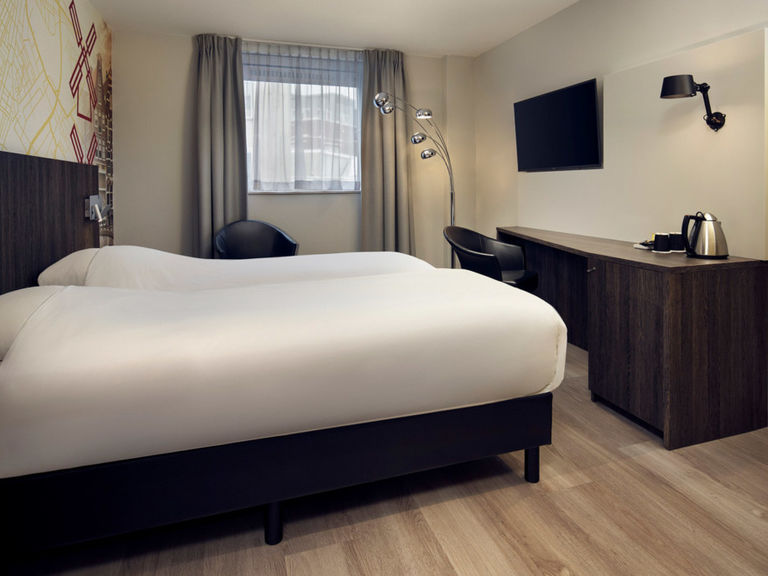 Twinbettzimmer