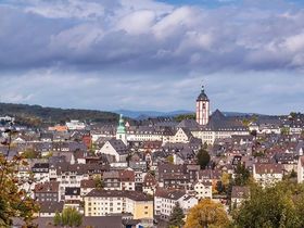 Kurztrip nach Siegen - Städtetrip mit Natur pur verbinden I 4 Tage